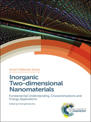 cover image of Inorganic Two-dimensional Nanomaterials